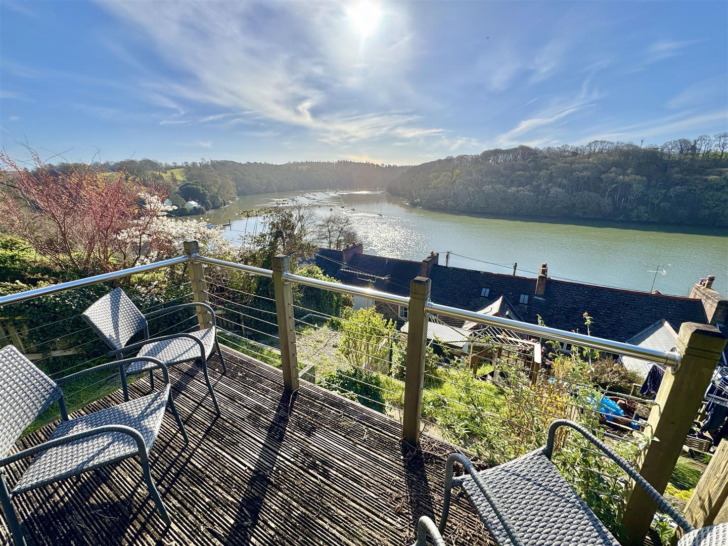 Scobles Terrace, Malpas, Truro